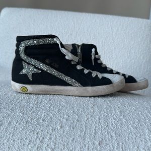 Golden Goose High Top Sneakers